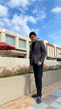 川崎麻世『三井アウトレットパーク木更津で初めてのショッピング』