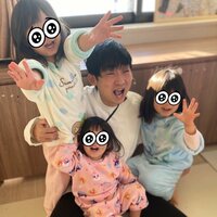 石田あゆみ『父ちゃんお誕生日おめでとう!!!!!!』