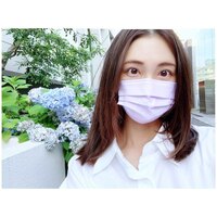 押切もえ『出産前最後のヘアーカットに』