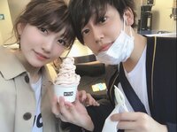 あいのり・桃、彼氏の雑誌デビューを報告「最終回で果たせてよかった…笑」