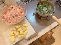 辻希美『夕飯準備』