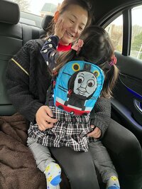 華原朋美『すっかり元気になりました』