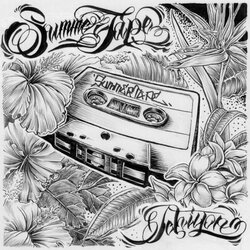 ichiyon、ソロEP｢summer tape｣を配信限定リリース(コメントあり)