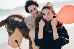 りの&こうへい、一途な恋実らせ告白成立！「大好き」ラブラブな2人に胸キュン炸裂『虹オオカミ』最終回