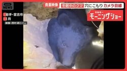 人里に依存「ニュータイプ」クマ　住宅に侵入…床下冬眠も？　長引く警戒