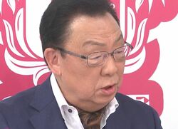 “お尻フェチ”の梅沢富美男、TOP美女キャバ嬢の見事な美尻に惚れ惚れ「こりゃいいね！」