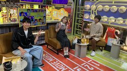 「味は美味しい」大橋彩香の天然食レポに 浪川大輔＆花江夏樹大困惑！？【声優と夜あそび】