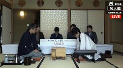 熱戦再開　佐藤名人巻き返しか、羽生竜王が連勝か／名人戦七番勝負第2局