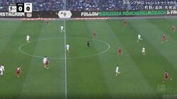 「ぶっ潰した！」日本代表DF高井幸大、屈強FWと激突→完璧に封じ込める「強いな！」空中戦を制圧したダイナミックプレー