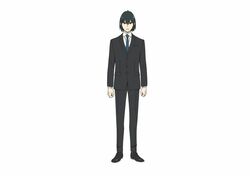 アニメ『SPY×FAMILY』ユーリの設定画が公開に！声優・小野賢章のコメントも到着