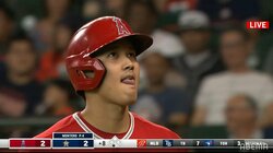 さすがの大谷翔平も打てる球なし？好投手のビッタビタ投球に思わずリアル“舌巻き”「ノーチャンス」「どれもギリギリいいコースすぎる」