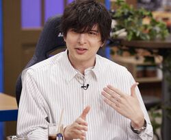 城田優、超有名女性アーティストとカラオケに「ノリノリでご自身の曲を歌ってくだって…」大らかな性格にかまいたち衝撃「最高やん！」