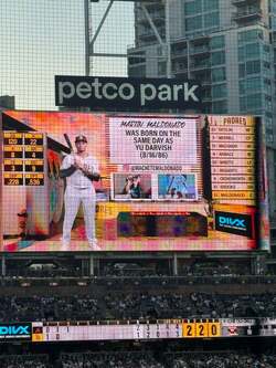 ダルビッシュ有の妻・聖子、夫の“復帰”に感動「ウルウルきてしまいました」