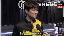 TEAM雷電が2連勝！　役満気配漂う荒れ場を“卓上の暴君”瀬戸熊直樹が制圧／麻雀・大和証券Mリーグ