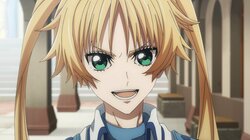 新アニメ「新米オッサン」、強気なお嬢様が涙目で降参 「ポンコツだった笑」とギャップ萌え