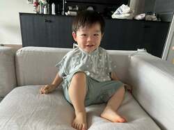  あいのり・桃、衝動買いしてしまった高級子供服「Tシャツ1枚7000円はする値段感」 