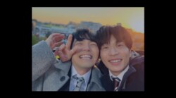 春田(田中圭)&牧(林遣都)、3年半ぶりの再会でイチャイチャする様子がかわいすぎる『おっさんずラブ-リターンズ-』