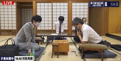 羽生善治九段、五分の星に戻せるか 3連勝中の斎藤慎太郎八段と白熱の夜戦へ／将棋・順位戦A級