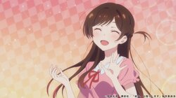 アニメ「彼女、お借りします」千鶴と偶然再会した和也…！第2話先行カット＆あらすじ解禁