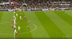 「狂ってるな」「めっちゃ走ってる」 負傷者続出、離脱者10名！ボロボロになっても”全員で走りまくる” トッテナムのエグすぎるハイプレス・ハイライン戦術が炸裂する瞬間