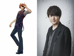 新番組「ホロごえっ！」VTuber・夕刻ロベル＆声優・石川界人インタビュー「必死に食らいついていく姿勢を見せたい」