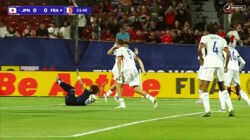 「審判は甘えすぎでは？」日本代表10番が“体当たりタックル”に怒り…「流しすぎ」「FVSの難しさ」PK＆ファウルなしにSNSも騒然【U-20W杯】