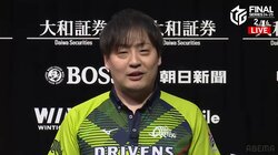 何を驚いてるんですか？“ゼウス”鈴木たろうには当たり前 積極“加カン”で切り開いた勝利「びっくりしましたね？」とニヤリ顔／麻雀・Mリーグ