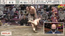 【画像】ヒヤヒヤ勝利の瞬間