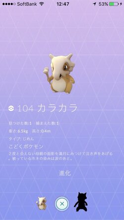 母の遺骨をかぶったカラカラ…ポケモンたちの切ないエピソード　