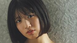 FES☆TIVE・小柴あいり、初グラビアで“豊満ボディ”を解禁 『週プレ』登場