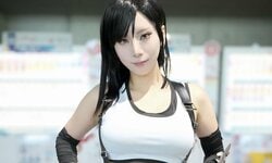 「体型も本家になるべく寄せられるように」『FFVII』ティファのコスプレに見た、サイズ感へのこだわり