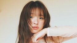 シャルロット・一ノ瀬瑠菜、初の石垣島ロケでキュート＆セクシーなグラビア 『週プレ』表紙＆巻頭