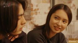 あずさ「私が一番気になってる人…わかる？」直球アプローチにモテ男子・とおるの反応は？『月とオオカミちゃん』第3話