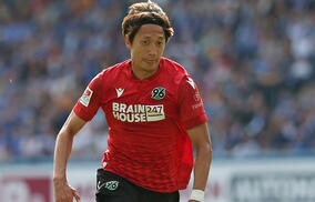 「W杯出場は僕の夢」室屋成が語るW杯、妻も気に入るハノーファーとの契約延長にも言及「とても居心地が良い」