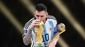 メッシ、フランスでW杯トロフィー展示を希望？クラブは「さすがにヤバい」と懸念か