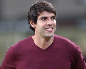 マラソン挑戦を控えたカカが様々な質問に回答！「ミランとマドリーの優勝、どっちがエンジョイ？」「一緒に走りたい元同僚は？」