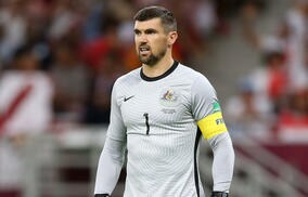 ソシエダのオーストラリア代表GKライアンがコペンハーゲンへ完全移籍…2年契約