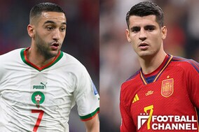 モロッコ代表対スペイン代表、予想スタメン＆フォーメーション。ペドリらの出場は？