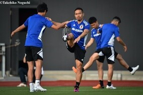 長友、左SBの争いは「痺れる展開」…ヴィニシウスとのマッチアップにも言及「楽しみです」