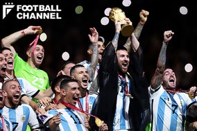 「今世紀最高のワールドカップだった」英メディアが調査、カタール大会が圧倒的1位に