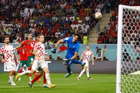 【W杯】中村俊輔が驚愕「うぅー！外れたと…」　クロアチアの“ポスト直撃弾”を絶賛「これしかないって感じ」