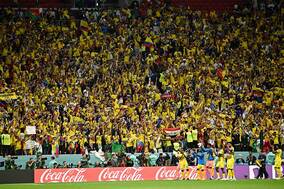 【W杯】“アルコール販売禁止”に反発　開幕戦で「ビール飲みたい」チャント、抗議の大合唱が話題に