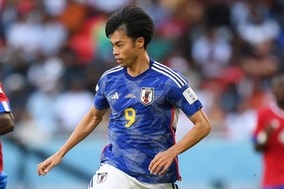 【W杯】三笘薫は「ベスト8進出の力になれる」　英地元紙が先発“推薦”「危険なシーンを…」