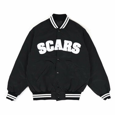 A-THUG率いる日本語ラップ・シーン最重要グループ、SCARSのオリジナル