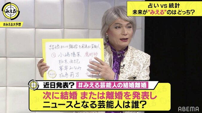 香取慎吾？小島瑠璃子？占いや統計で、次に結婚する芸能人を予想！ 2枚目