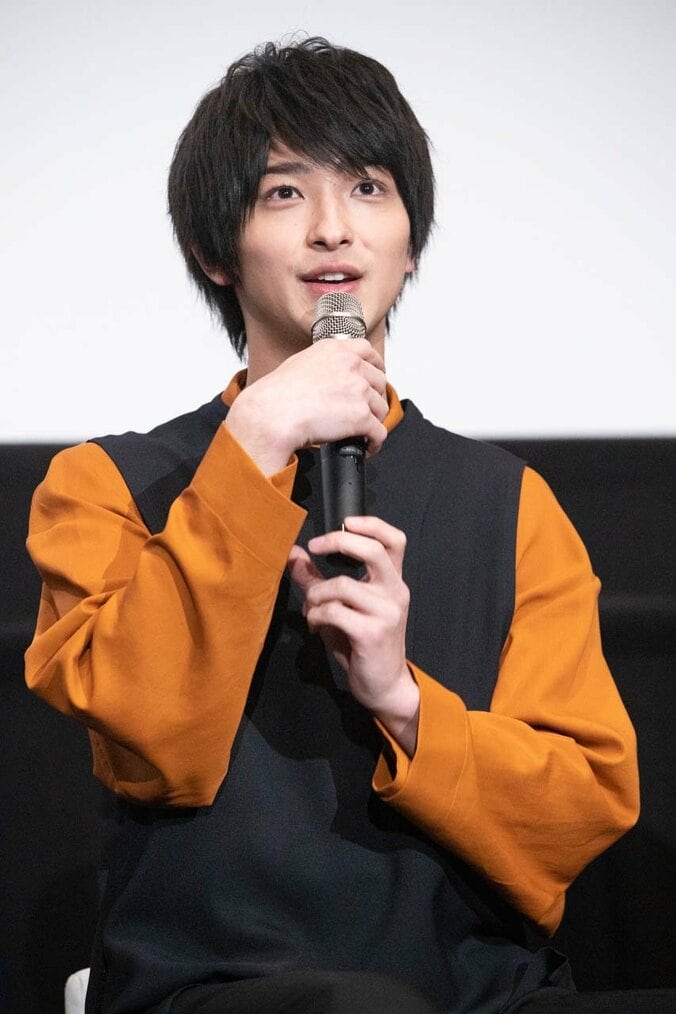 横浜流星、さいたまスーパーアリーナで拍手を浴び「自分はスターなのか」 6枚目