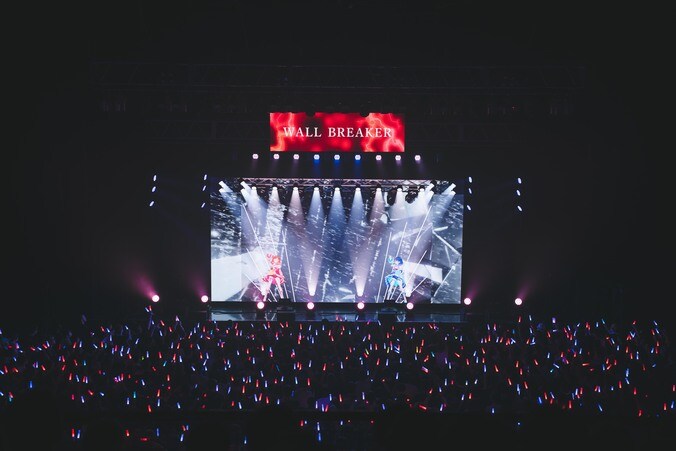 【写真・画像】【セトリ掲載】“ぷちゅん”からの再登場に脳汁MAX！「ハルルナ生誕祭4 at Zepp DiverCity」レポート　5枚目