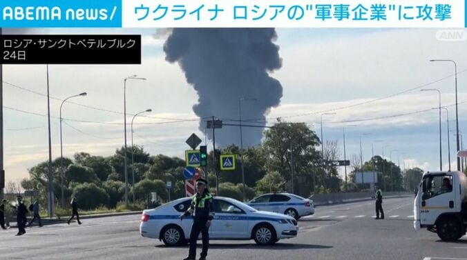 ロシア・サンクトペテルブルク