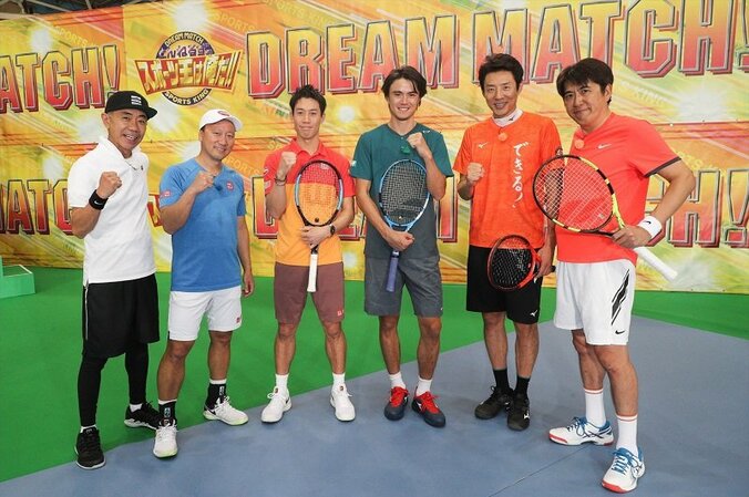 『とんねるずのスポーツ王』松山英樹＆石川遼が初タッグ！長谷部誠＆堂安律の“新旧”日本代表コンビも 1枚目