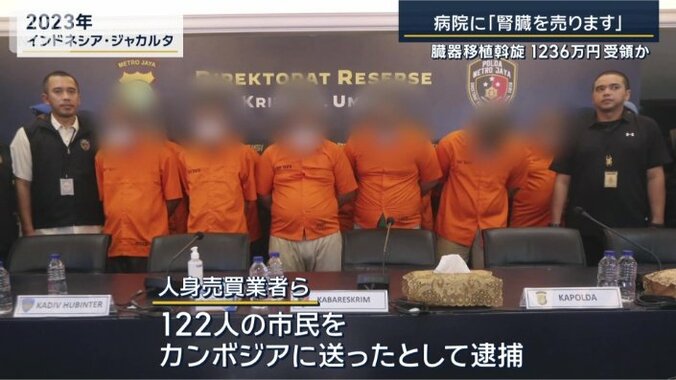 人身売買業者